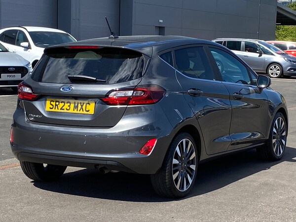 Used Ford Fiesta 2023 for sale - 74689235: Photo 9