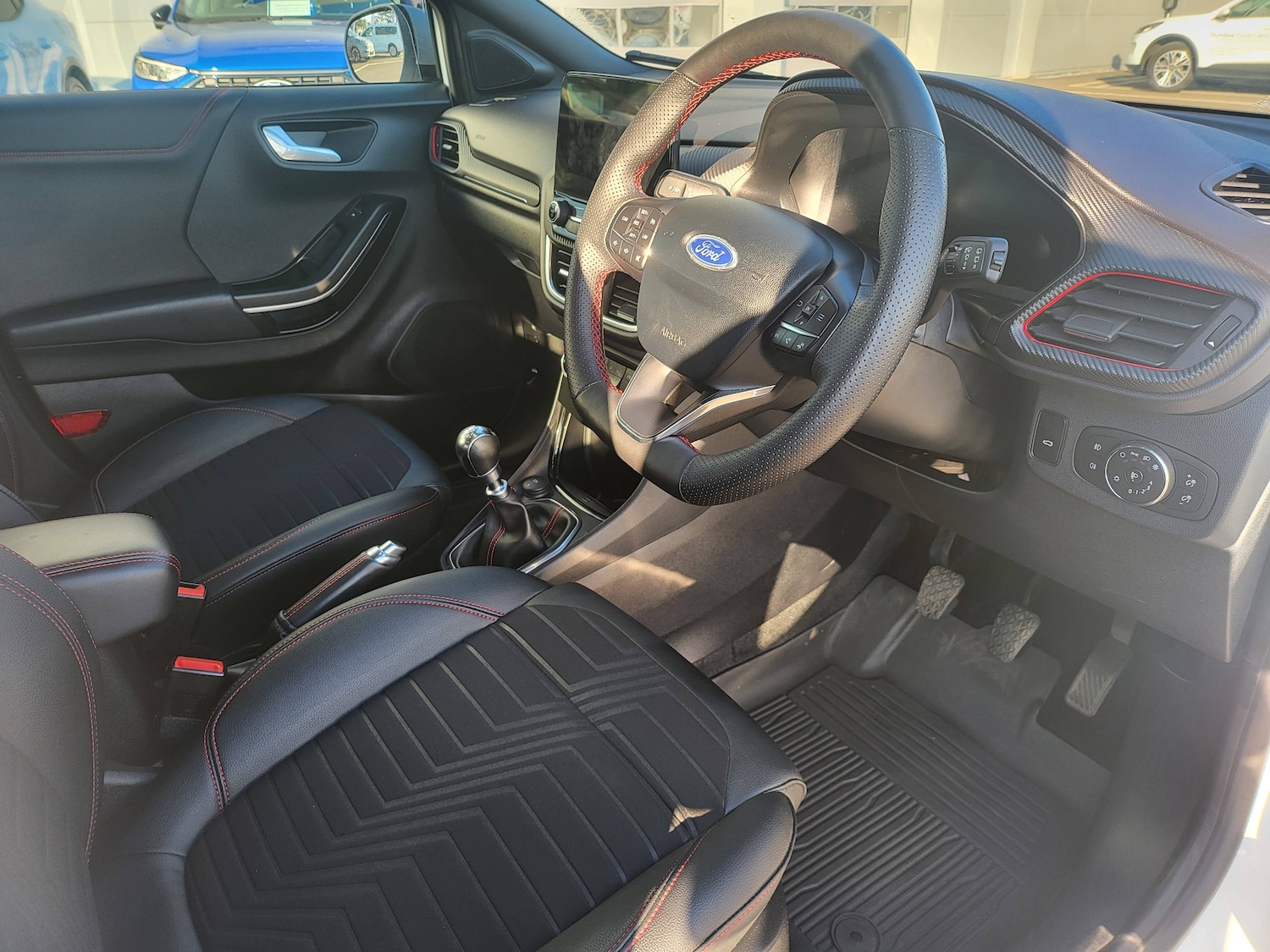 Used Ford Puma 2023 for sale - 77967736: Photo 13