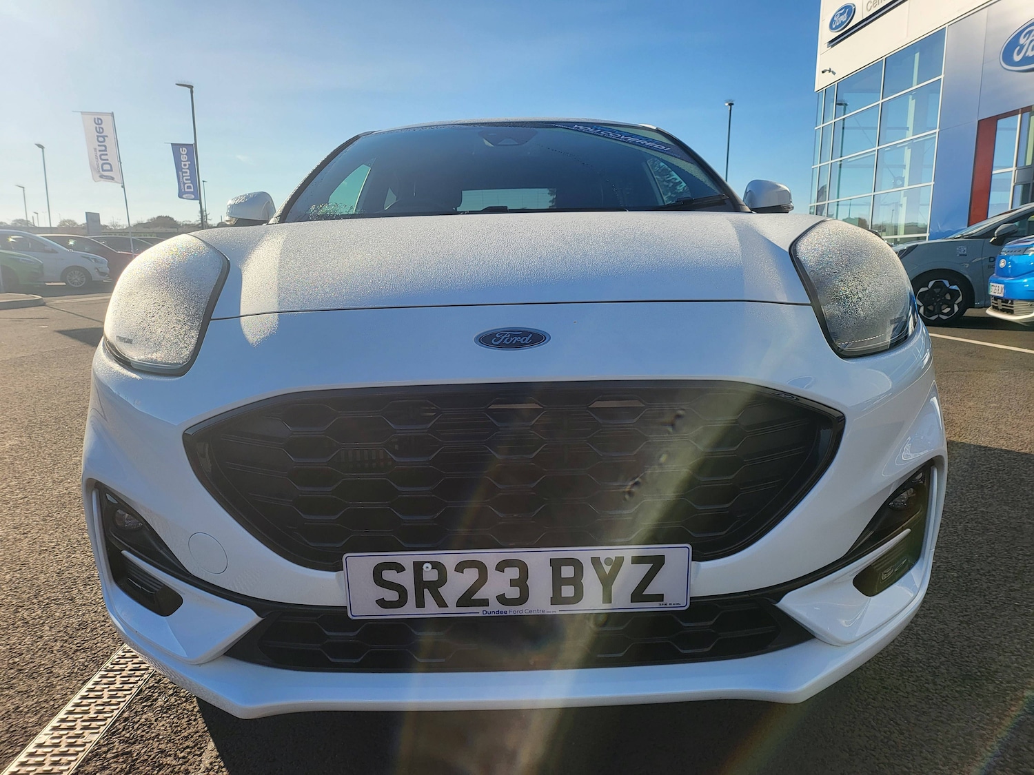 Used Ford Puma 2023 for sale - 77967736: Photo 5