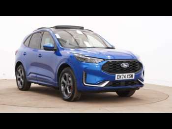 2024 - 2.5 PHEV ST-Line 5dr CVT