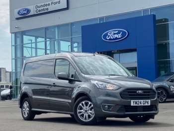 Used Ford Transit Connect 2024 for sale - 75025860: Photo