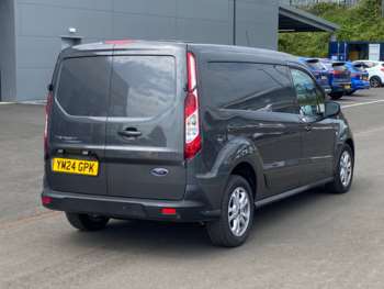 Used Ford Transit Connect 2024 for sale - 75025860: Photo