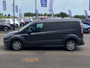 Used Ford Transit Connect 2024 for sale - 75025860: Photo