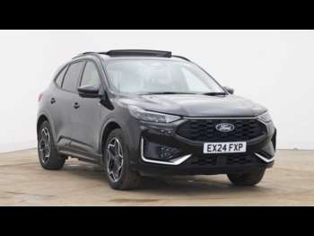 2024 - 2.5 PHEV ST-Line X 5dr CVT