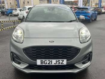 Used Ford Puma 2021 for sale - 74378457: Photo