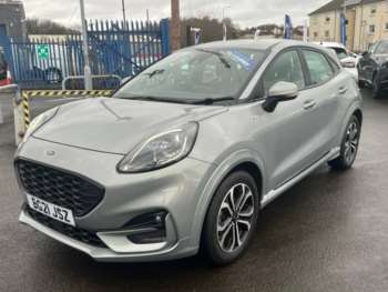 Used Ford Puma 2021 for sale - 74378457: Photo