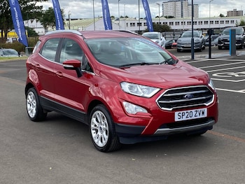Used Ford Ecosport 2020 for sale - 75536636: Photo