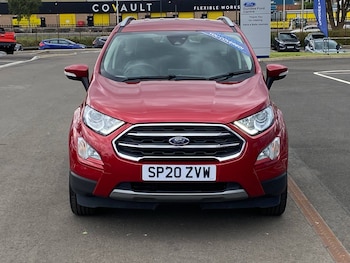 Used Ford Ecosport 2020 for sale - 75536636: Photo
