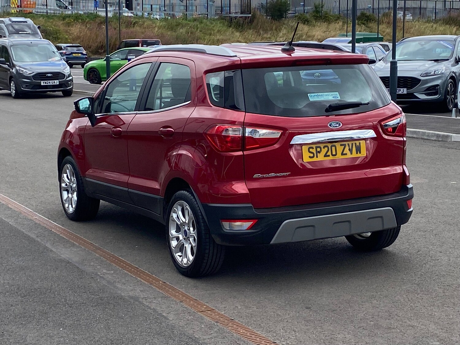 Vehicle 7
