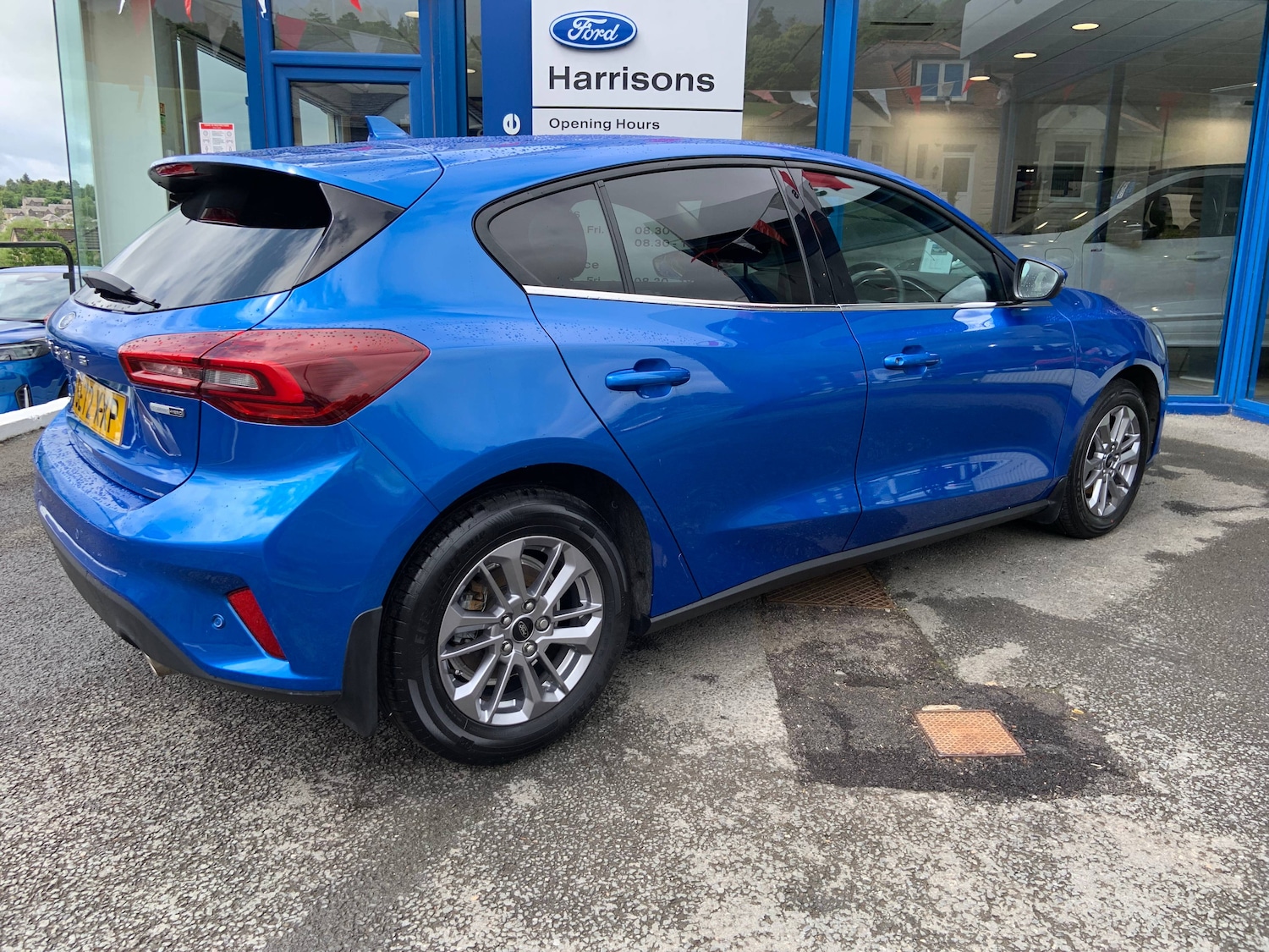 Used Ford Focus 2022 for sale - 77226108: Photo 6