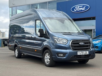 Used Ford Transit 2021 for sale - 78916126: Photo