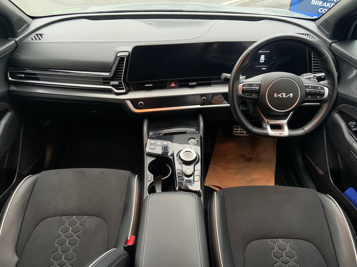 Used Kia Sportage 2023 for sale - 77579776: Photo 13