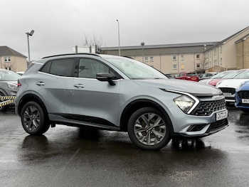 Used Kia Sportage 2023 for sale - 77579776: Photo