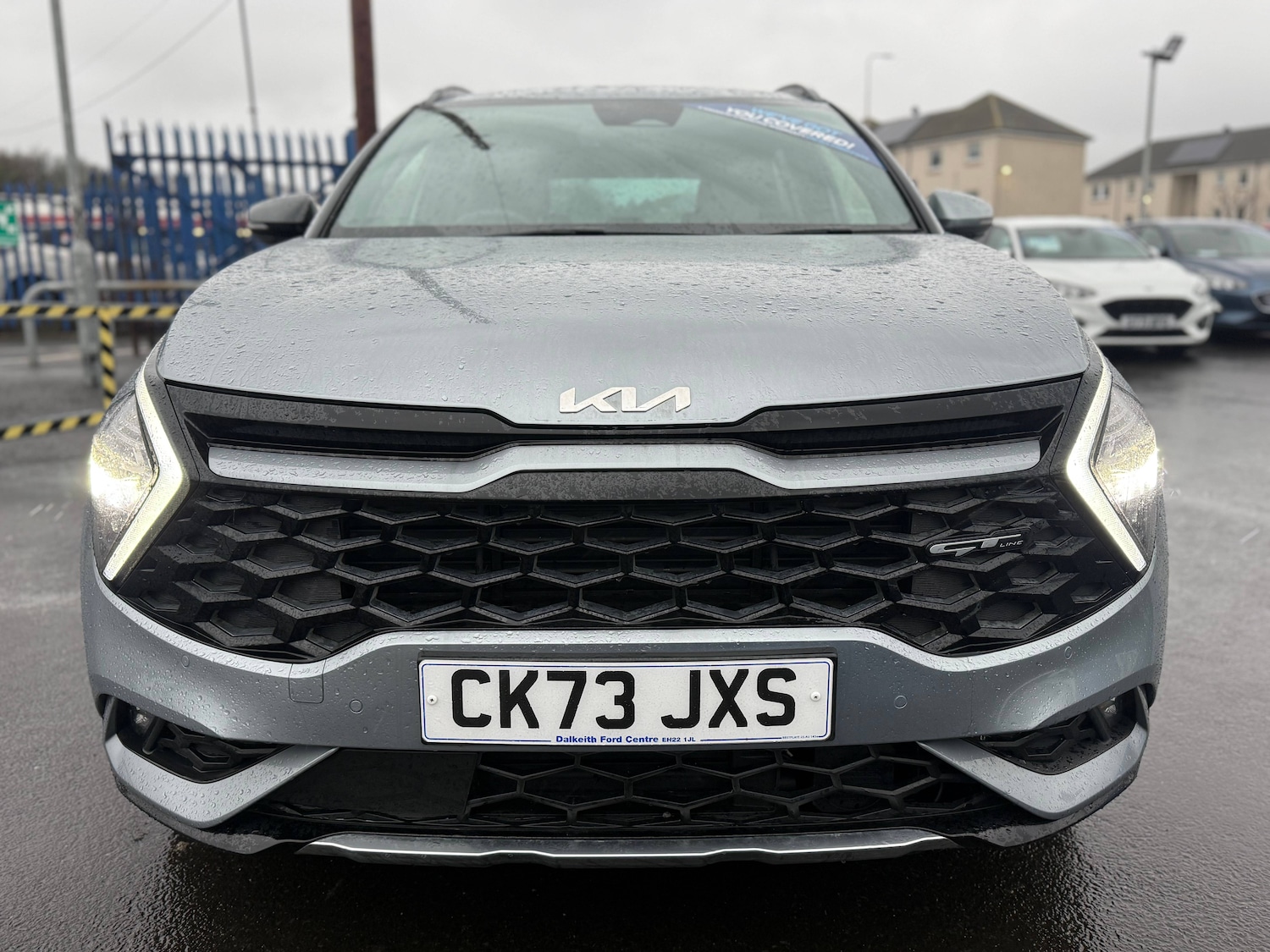 Used Kia Sportage 2023 for sale - 77579776: Photo 4