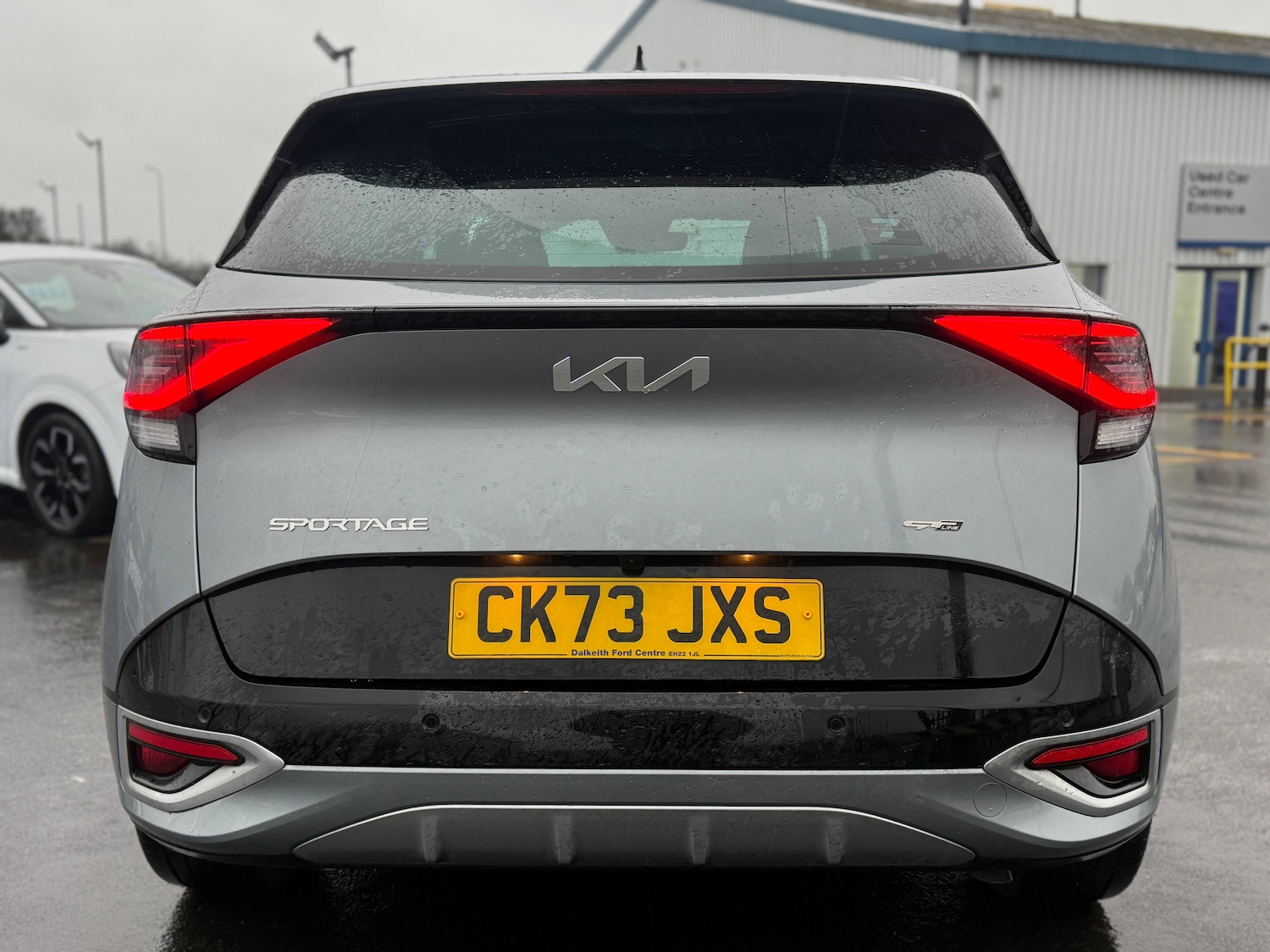 Used Kia Sportage 2023 for sale - 77579776: Photo 6