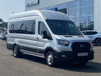 Used Ford Transit 2024 for sale - 75572853: Photo