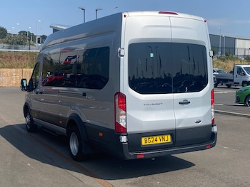 Used Ford Transit 2024 for sale - 75572853: Photo