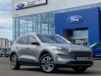 2022 - 1.5 EcoBoost 150 Titanium 5dr