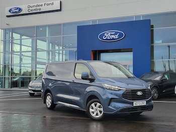 Ford - Transit Custom