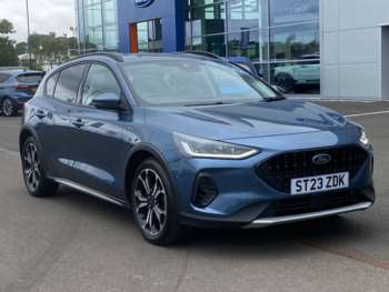Used Ford Focus 2023 for sale - 74962161: Photo