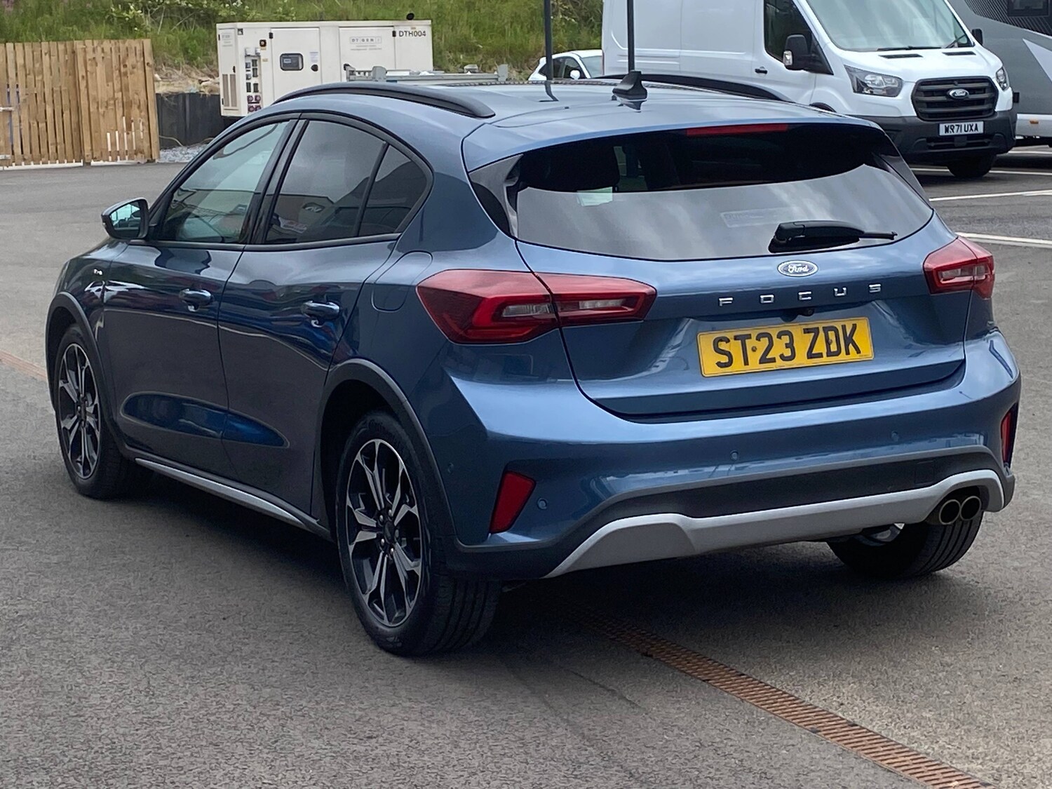 Vehicle 7