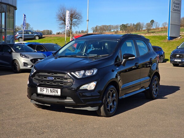 Used Ford Ecosport 2022 for sale - 75454579: Photo 10