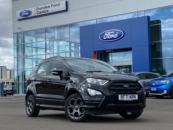 Used Ford Ecosport 2022 for sale - 75454579: Photo 1