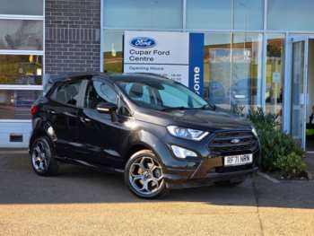 2022 - 1.0 EcoBoost 140 ST-Line 5dr