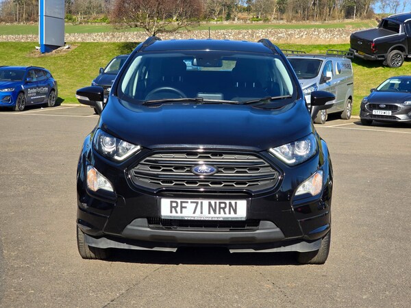 Used Ford Ecosport 2022 for sale - 75454579: Photo 3