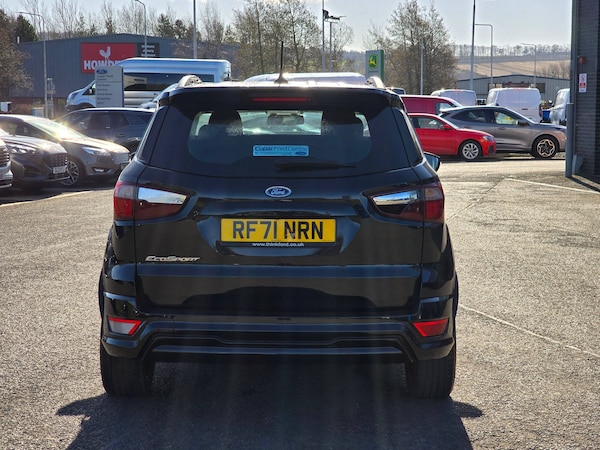 Used Ford Ecosport 2022 for sale - 75454579: Photo 7