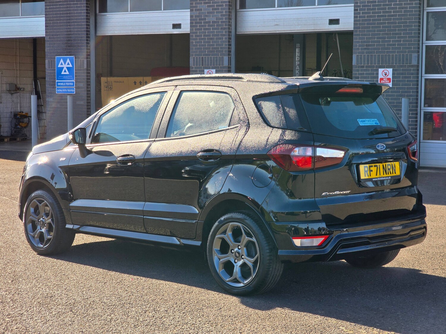 Vehicle 8