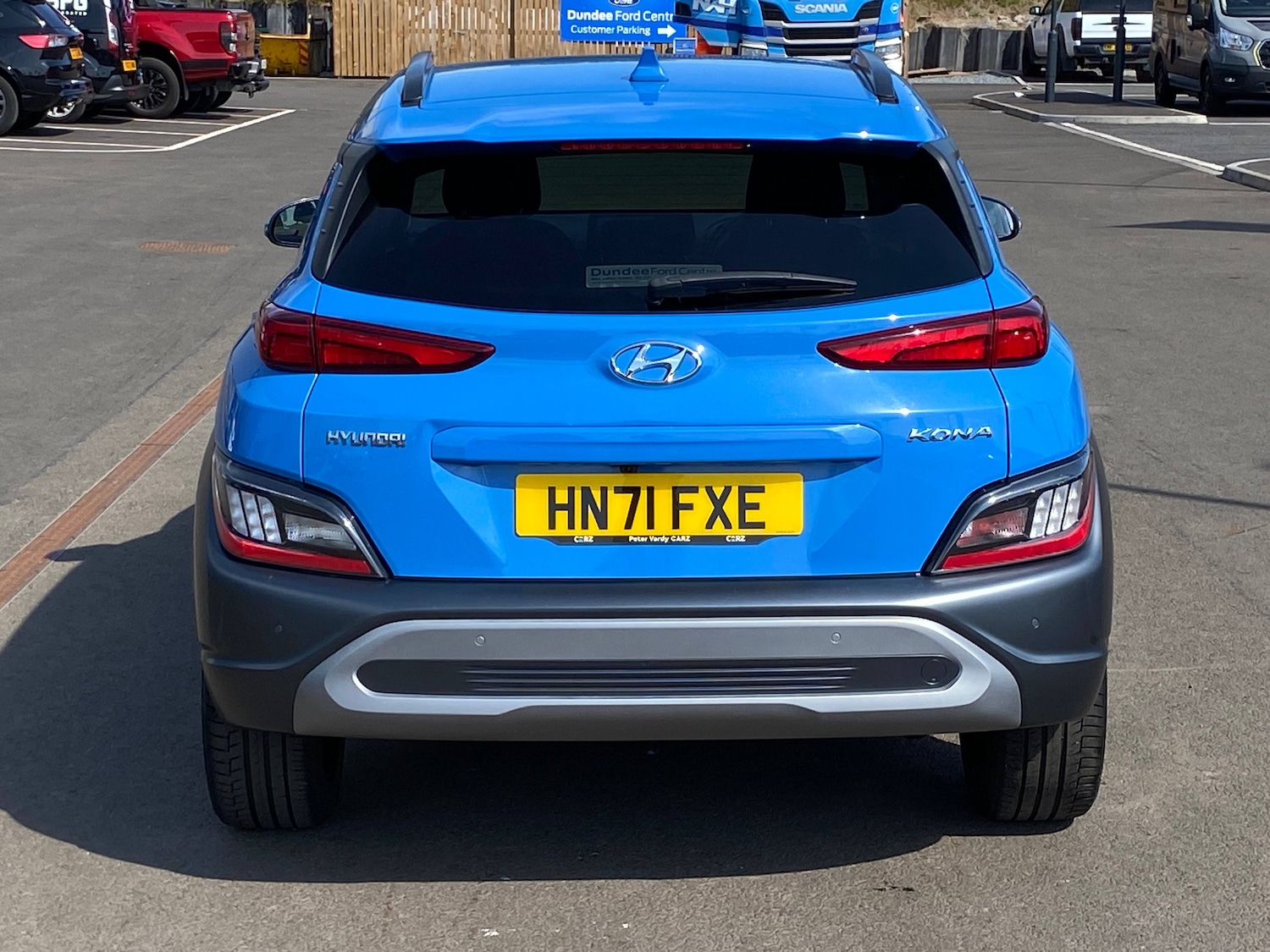 Vehicle 8