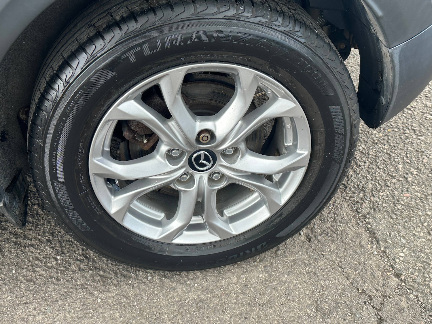 Used Mazda CX-3 2018 for sale - 76566495: Photo 11