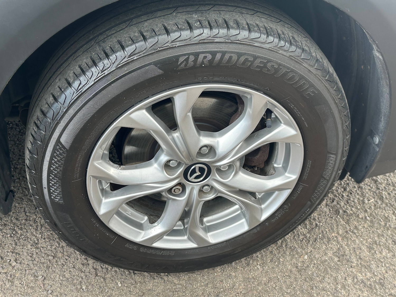 Used Mazda CX-3 2018 for sale - 76566495: Photo 15