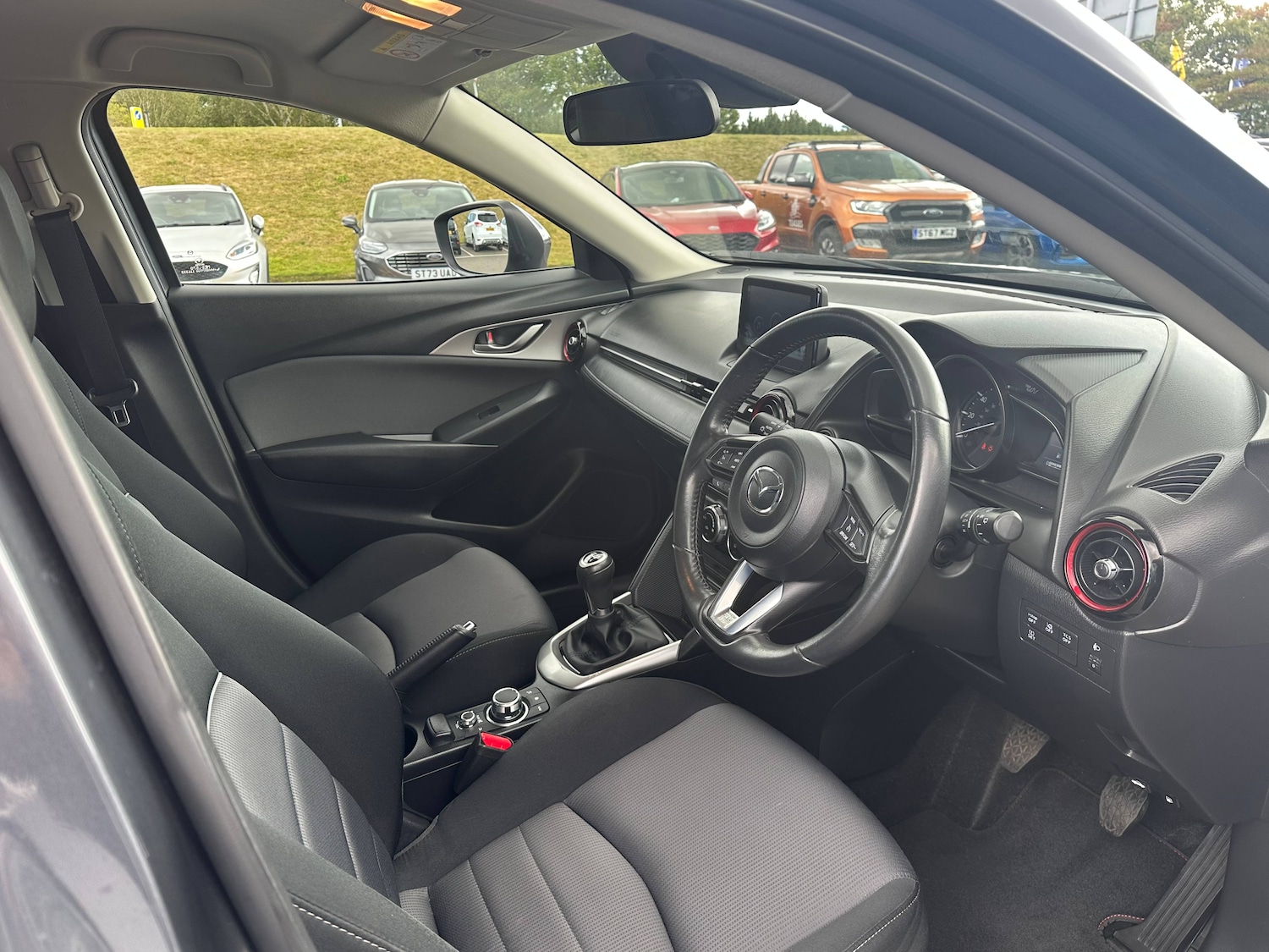 Used Mazda CX-3 2018 for sale - 76566495: Photo 16