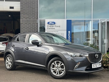 Used Mazda CX-3 2018 for sale - 76566495: Photo