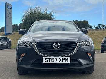 Used Mazda CX-3 2018 for sale - 76566495: Photo