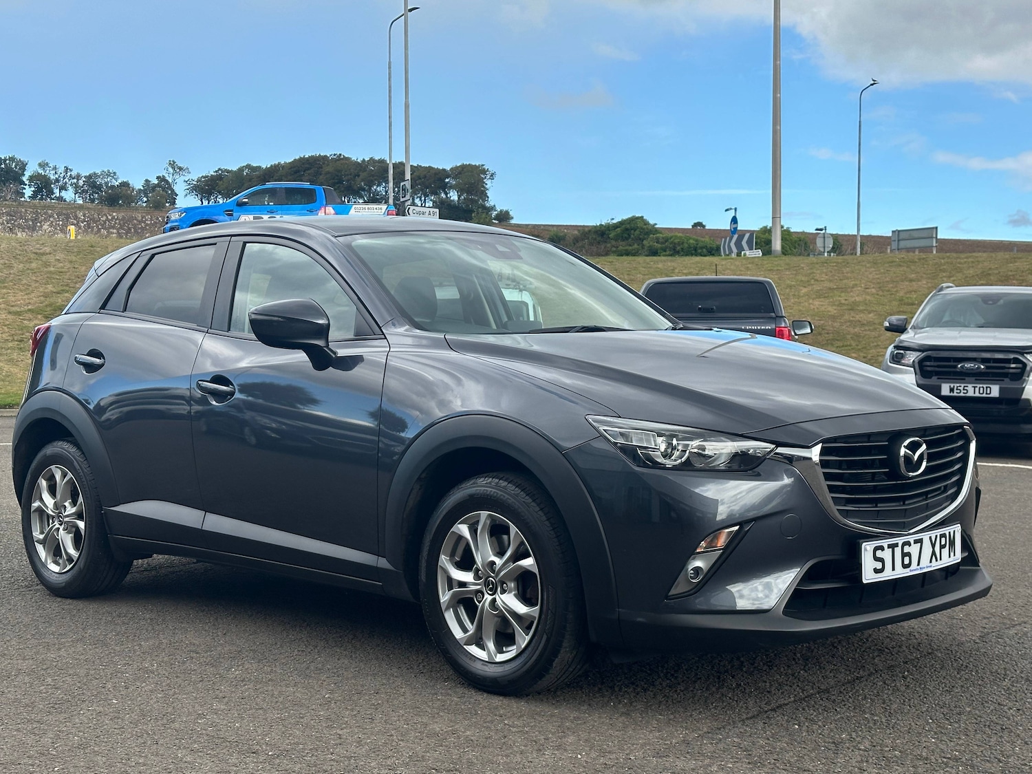 Used Mazda CX-3 2018 for sale - 76566495: Photo 4