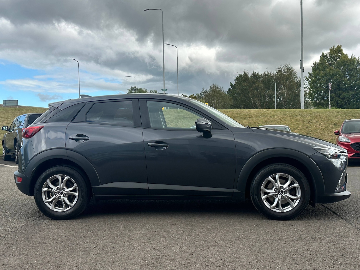 Used Mazda CX-3 2018 for sale - 76566495: Photo 5
