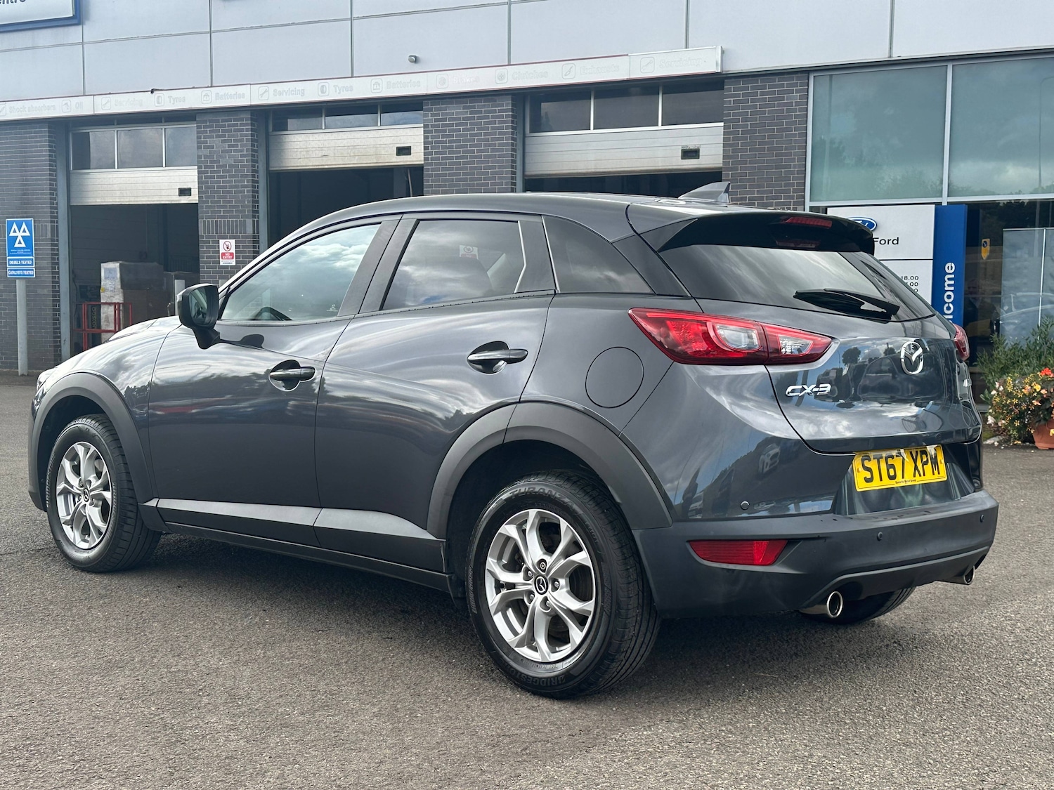 Used Mazda CX-3 2018 for sale - 76566495: Photo 7