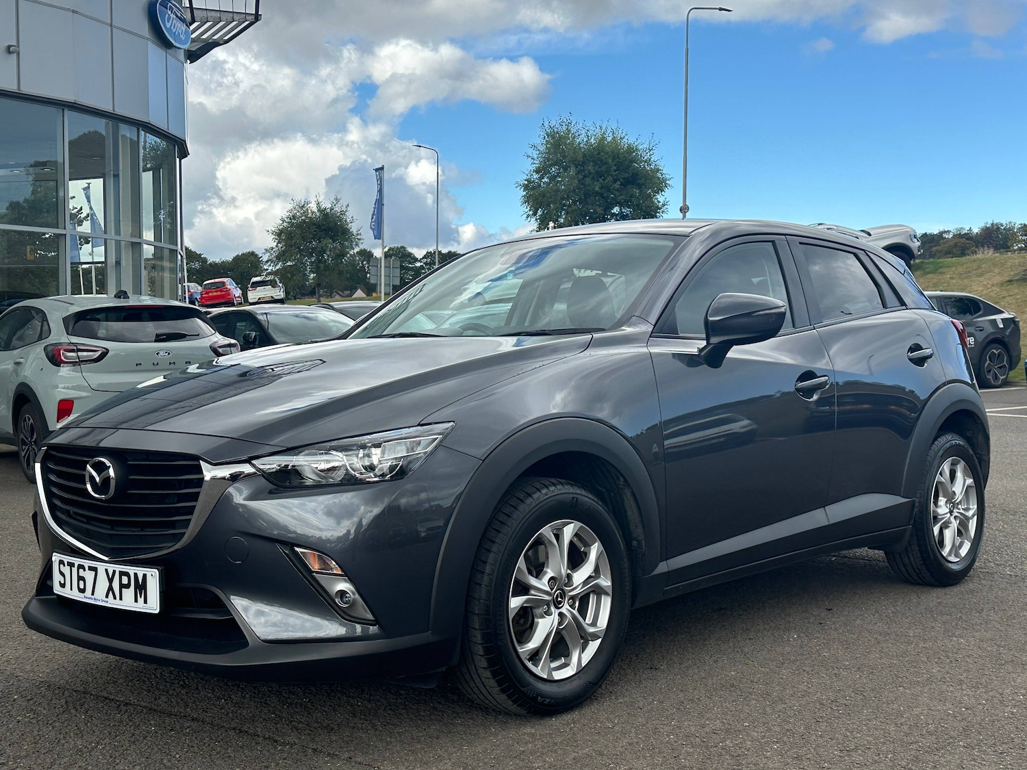 Used Mazda CX-3 2018 for sale - 76566495: Photo 8
