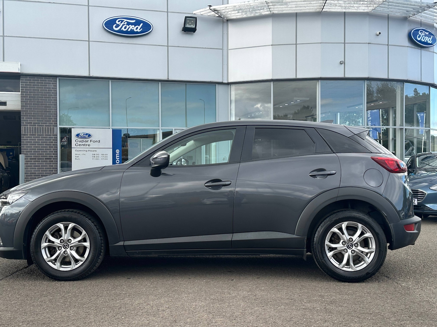 Used Mazda CX-3 2018 for sale - 76566495: Photo 9