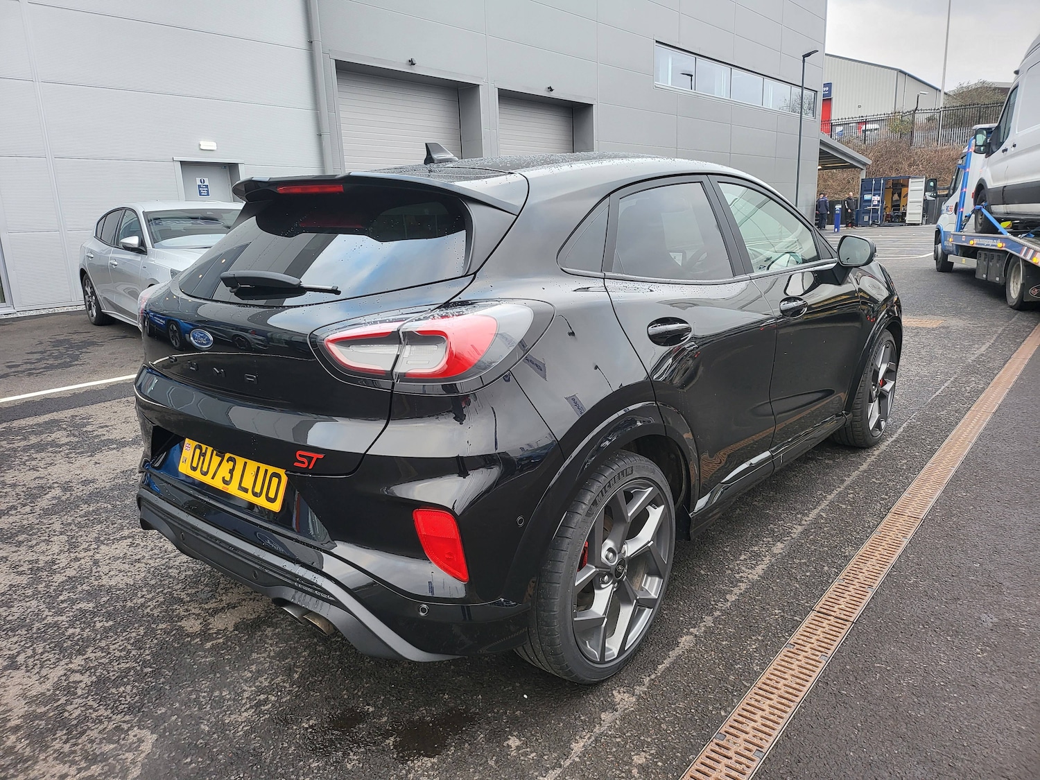 Used Ford Puma 2023 for sale - 77046453: Photo 13