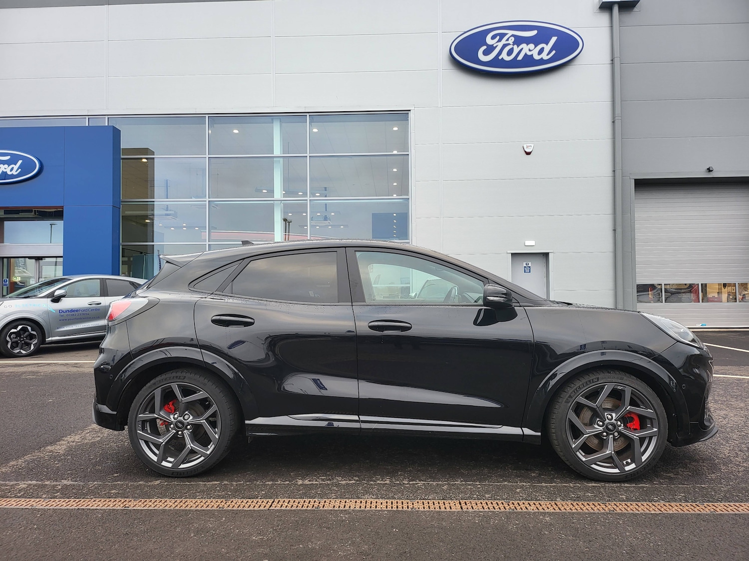 Used Ford Puma 2023 for sale - 77046453: Photo 2