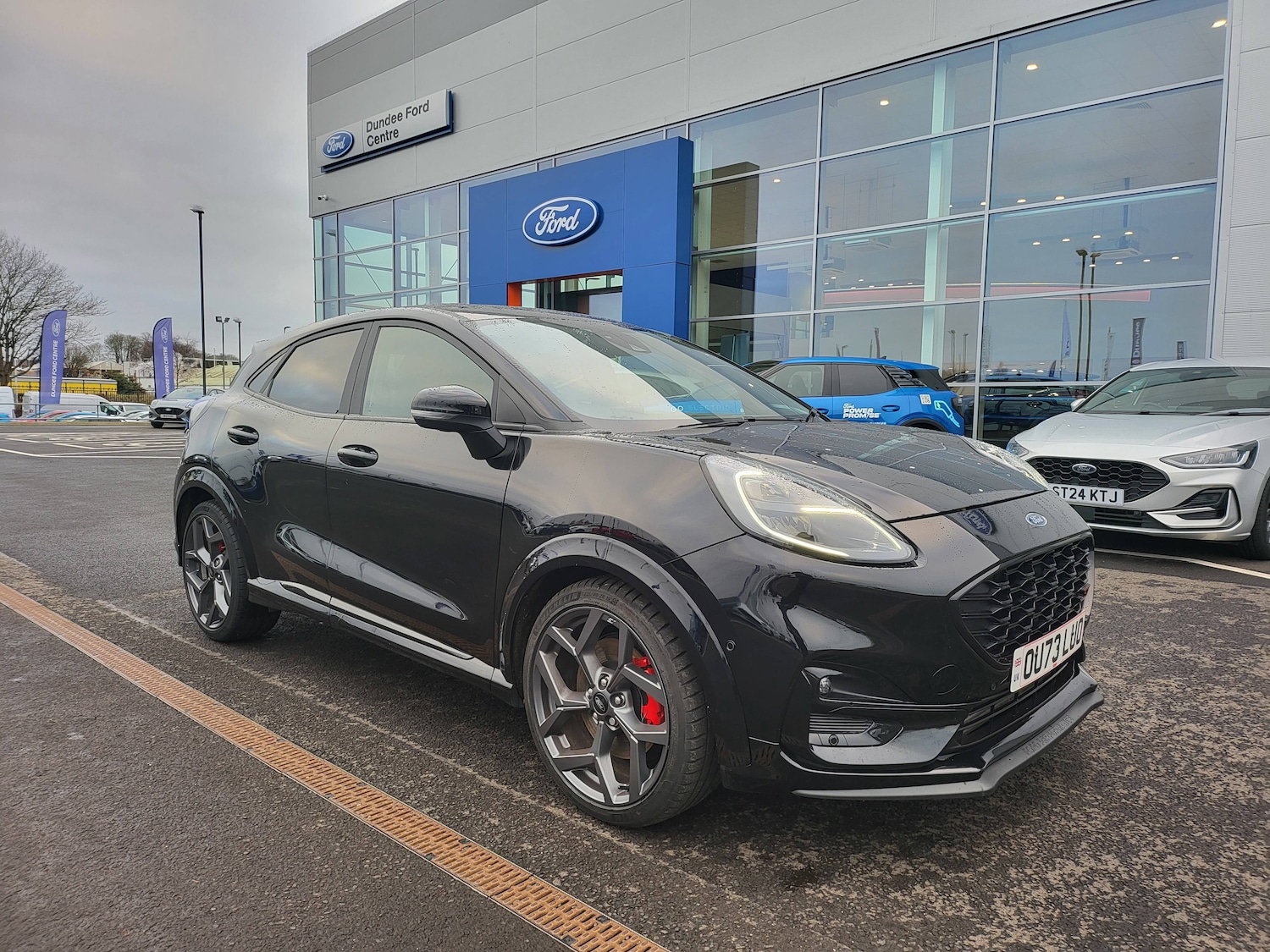 Used Ford Puma 2023 for sale - 77046453: Photo 4