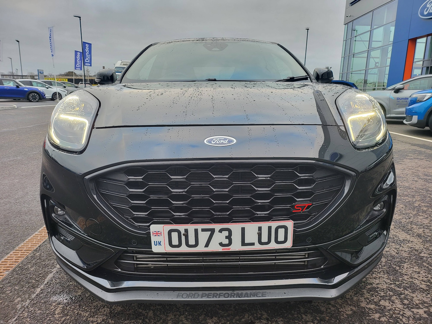 Used Ford Puma 2023 for sale - 77046453: Photo 5