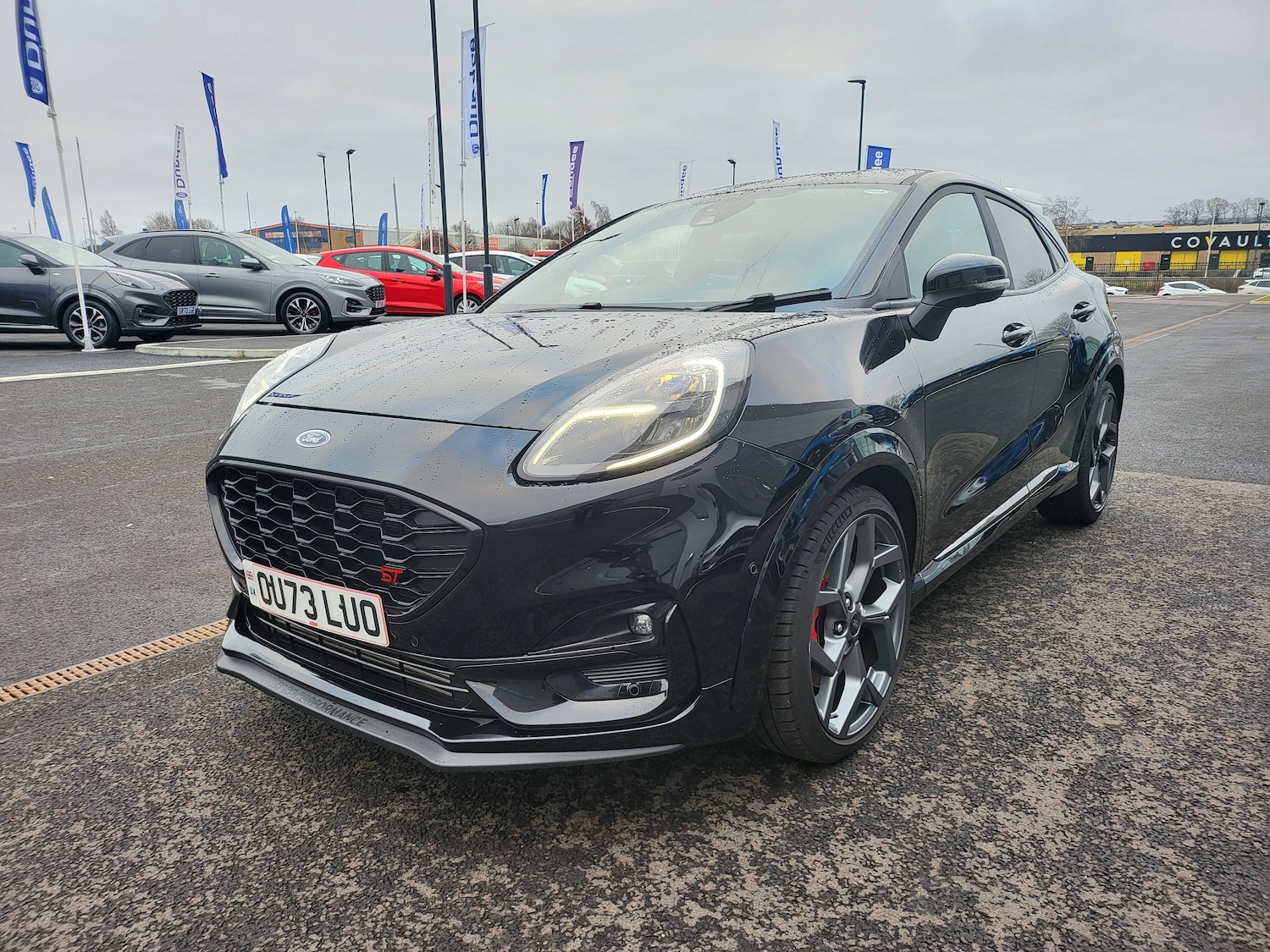 Used Ford Puma 2023 for sale - 77046453: Photo 6