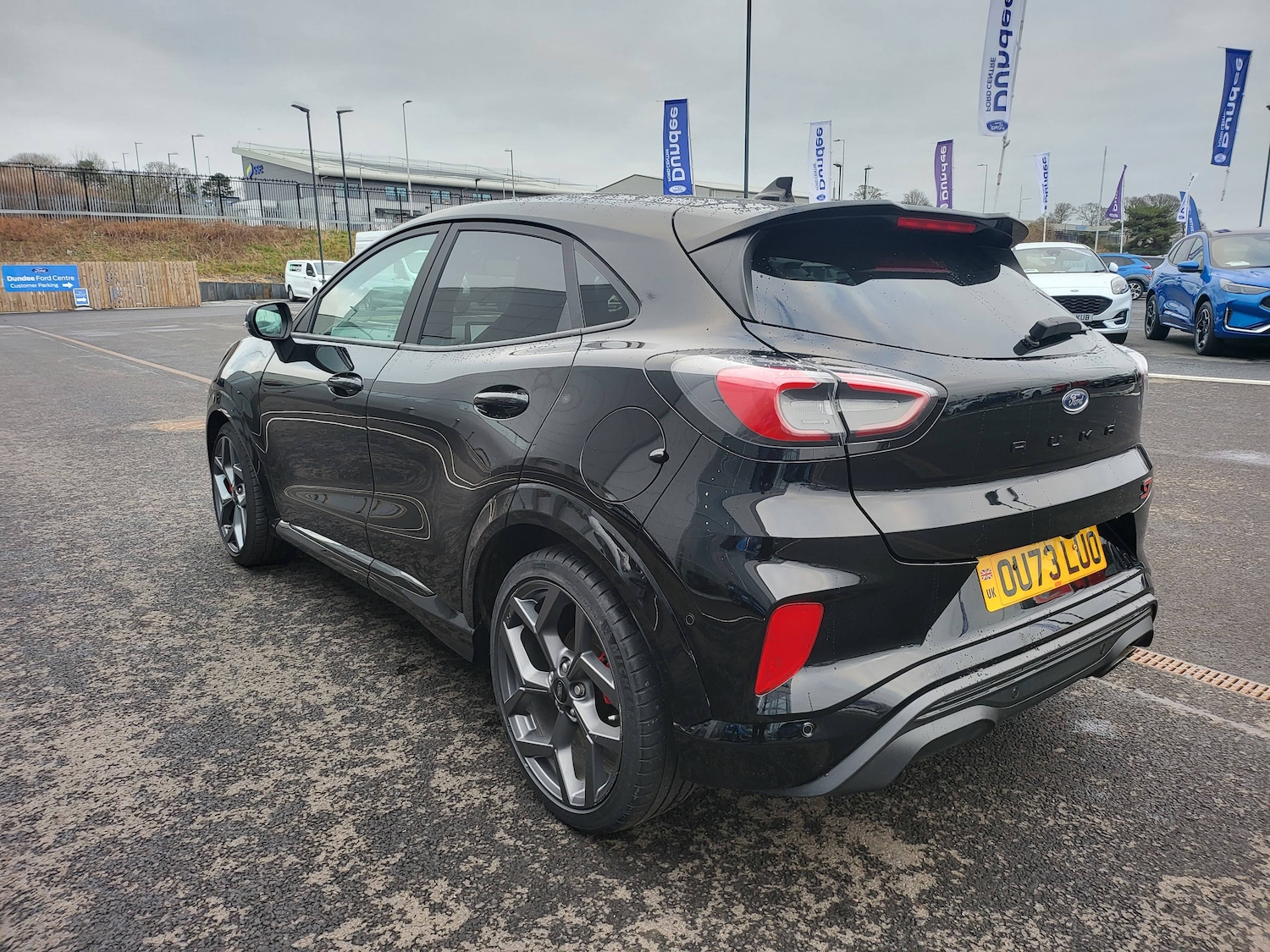 Used Ford Puma 2023 for sale - 77046453: Photo 8