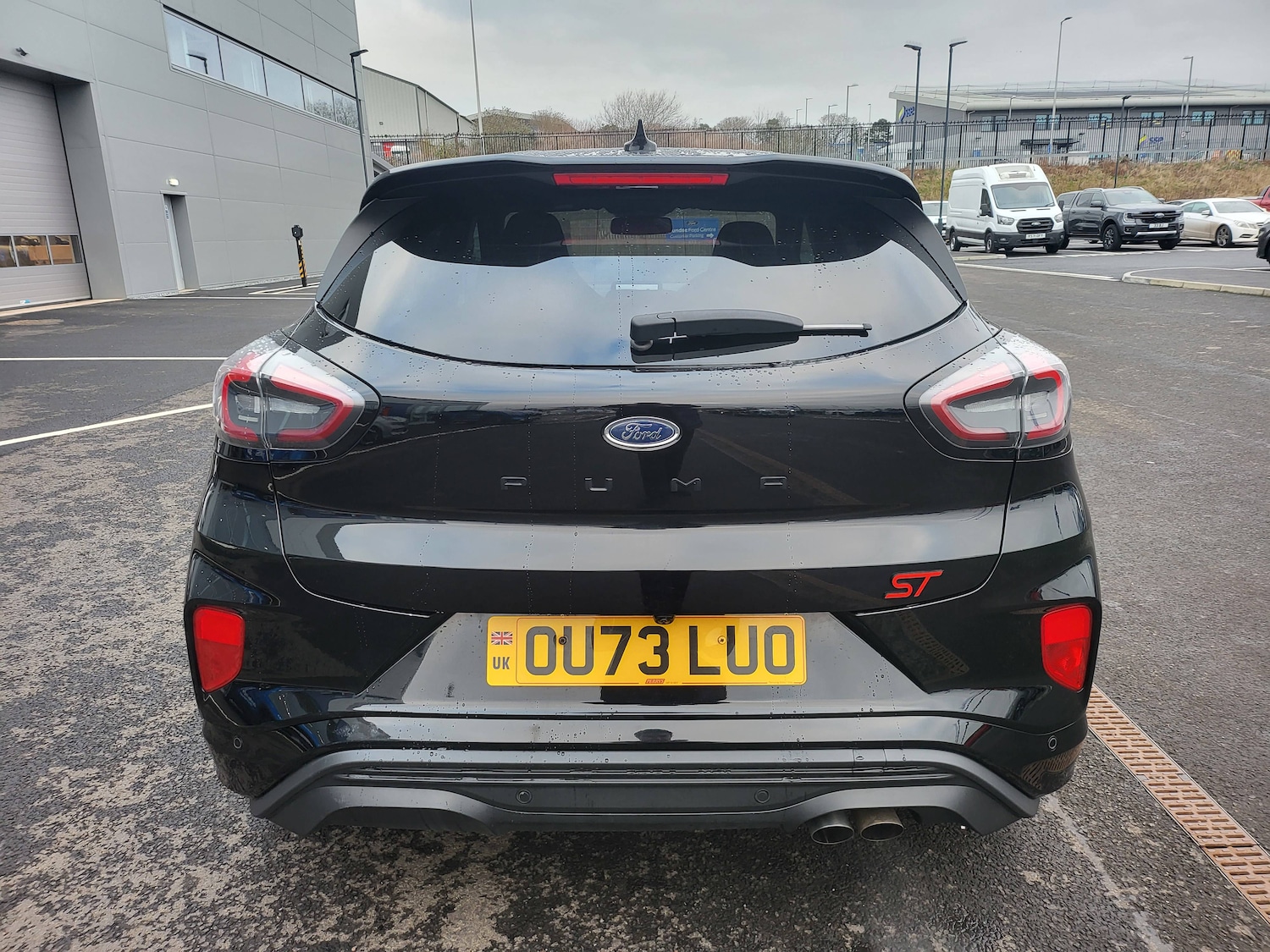 Used Ford Puma 2023 for sale - 77046453: Photo 9