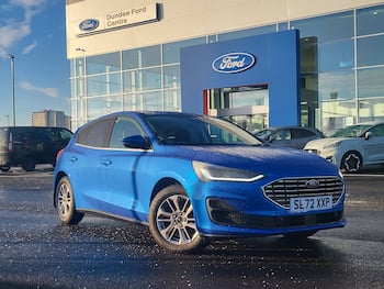 Used Ford Focus 2022 for sale - 79776418: Photo